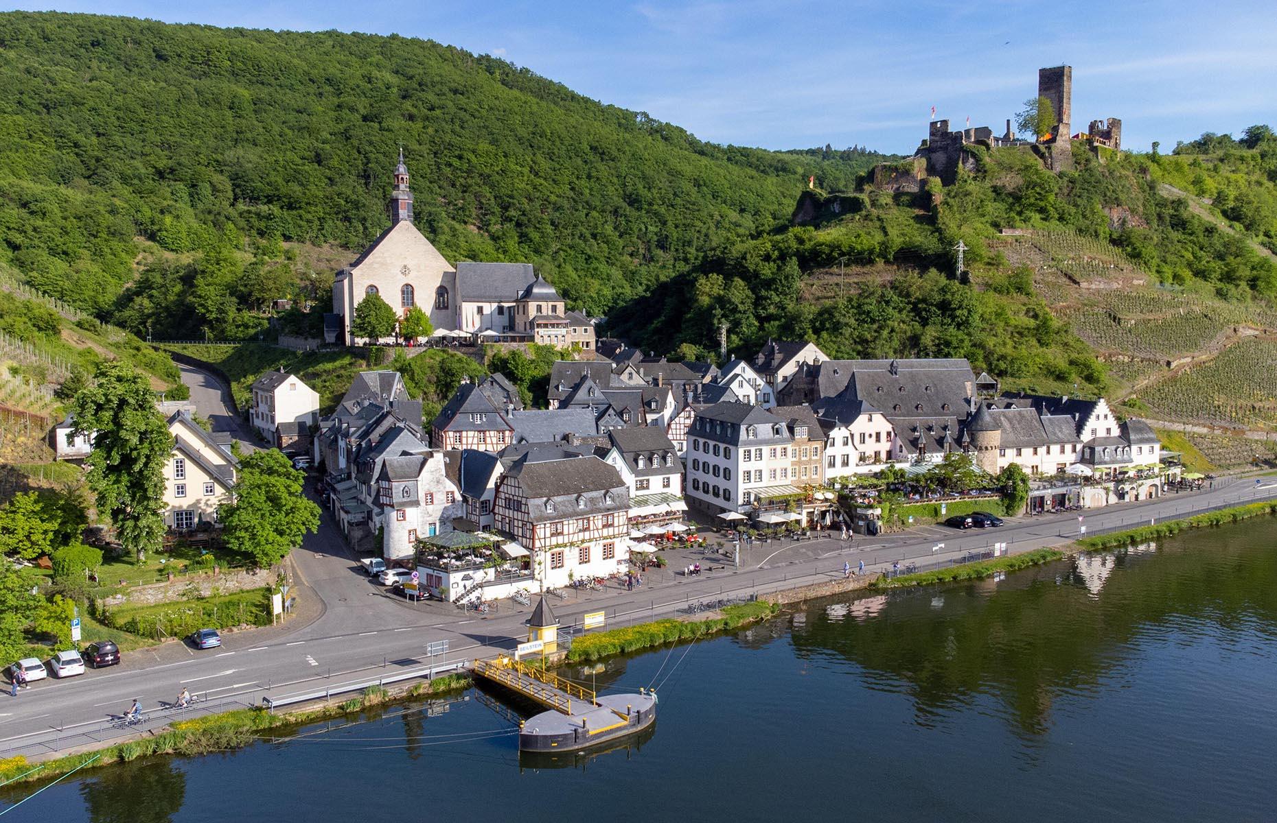 25. Beilstein, Cochem-Zell, Rhineland-Palatinate
